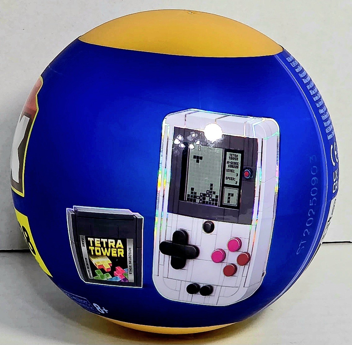 Zuru Max Retro Handheld Gameboy Building Set 188 Pieces NEW! | eBay