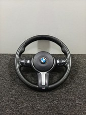 BMW 1 2 3 4 SERIES F20 F22 F30 F31 F32 F36 MSPORT STEERING WHEEL 7850414