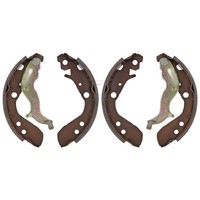 Bremsbackensatz FüR Trommelbremse Ø 180 Mm 25 Mm A.B.S. FüR Honda Insight