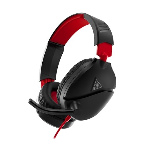 Turtle Beach Recon 70 casque gamer avec micro basculable omnidirectionnel muet
