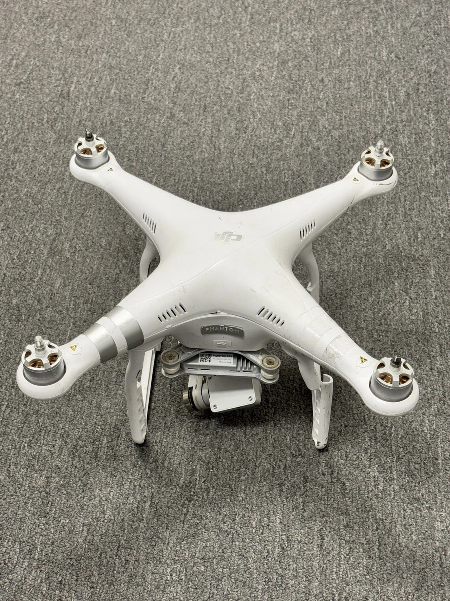 DJI Phantom 3 Advanced Camera Drones for Sale | Shop New & Used