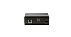 LevelOne IGC-0102 Converter RJ45 to SFP Gigabit IndustrialMedia Converter / Blac