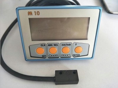 M10 Magnetoscale LCD Digital Readout Meter for Woodwork stone Cutting tool *vv