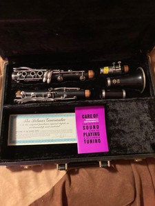 Selmer ソロイスト クラリネット Selmer Soloist Clarinet | eBay