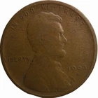 Photo of a 1909-S Lincoln Wheat Cent from an eBay listing that sold on Jul 22, 2026