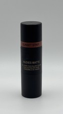 NEW Nudestix Nudies Matte All Over Face Blush Color Sunset Strip Full SZ 0.25oz