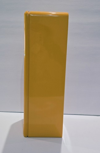 Veuve Clicquot Naranja Smeg Nevera Champagne Enfriador Edición Limitada Lata - Imagen 3 de 9