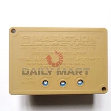 Marathon Generator Electric Automatic Voltage Regulator AVR SE350