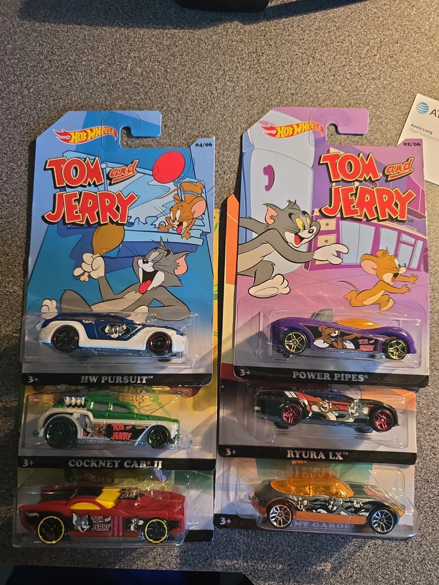 Hot Wheels Tom And Jerry for sale | eBay