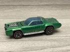 HOT WHEELS VINTAGE REDLINE 1969 SUGAR CADDY HONG KONG GREEN UNRESTORED ORIGINAL