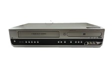 Magnavox MWR20V6 DVD Recorder and VCR Combo Unit