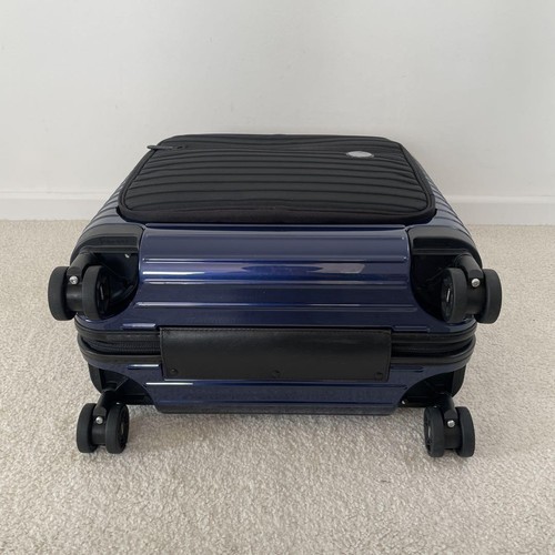 Juego completo de accesorios Rimowa Lufthansa Business Trolley azul - Imagen 8 de 11