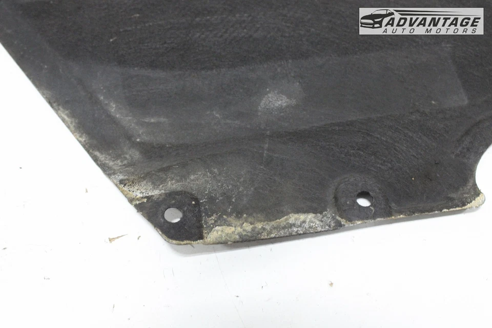 2015-2016 BMW M235I XDRIVE FRONT RIGHT SIDE UNDER BODY COVER SHIELD GUARD OEM - Image 3 of 4