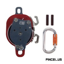 1PZ Dispositivo di discesa salita alimentato da trapano CCD (non è richiesto distacco moschettone)