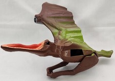 TURBODACTYL MOTU 1986 giocattolo vintage per ricambi He-Man Masters Universe corpo e ala