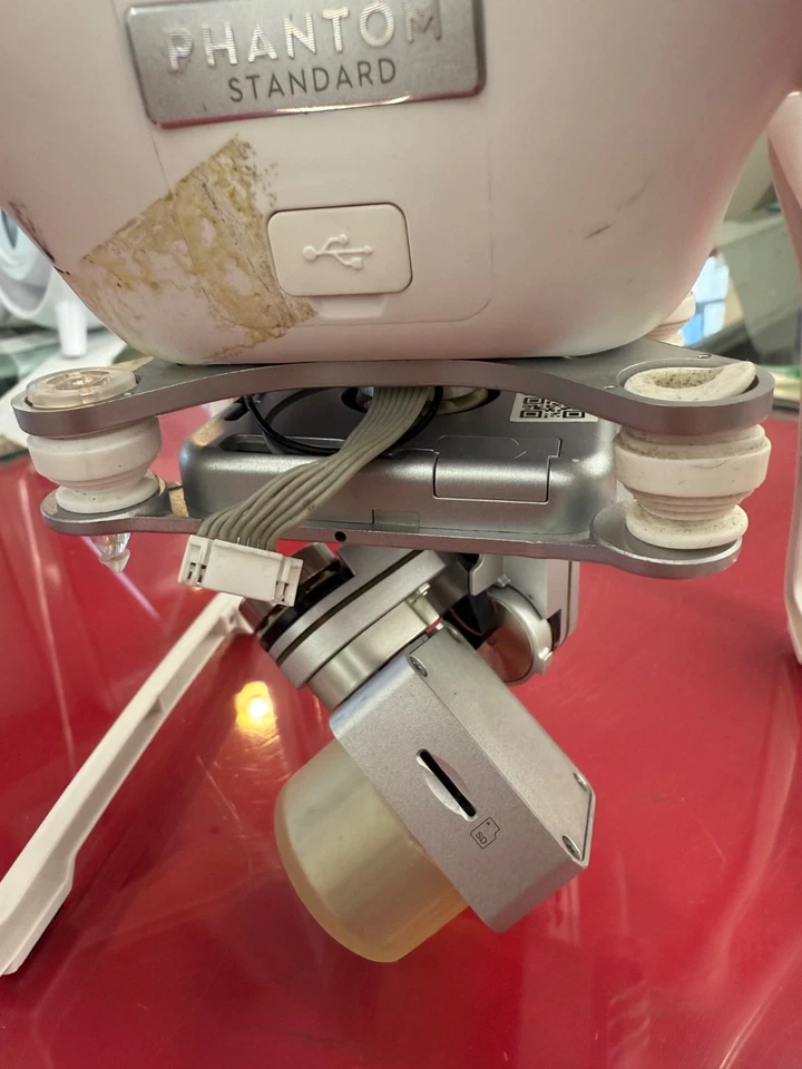 DJI Phantom 3 Standard RTF Quadrokopter - Weiß - Bild 3 von 4