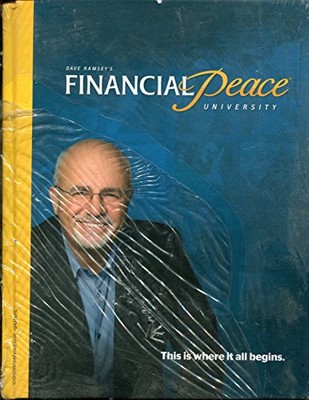 Financial Peace University Lif - VERY GOOD