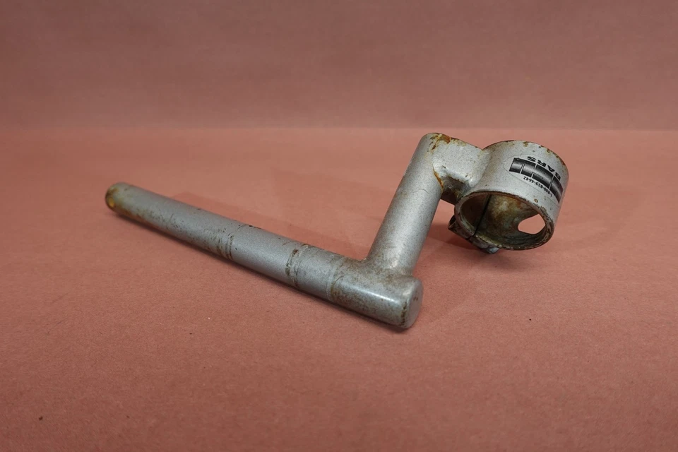 1998-2001 Honda Interceptor 800 VFR800 Right Clip On Handle Bar - Image 4 of 4