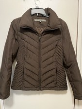 Chaqueta de plumón Kenneth Cole Reaction para mujer, pequeña, muy buen estado usada