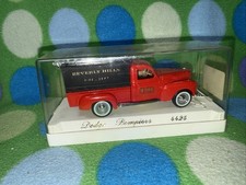 Solido 1/43 Dodge Pompier Beverly Hills fire dept 4425