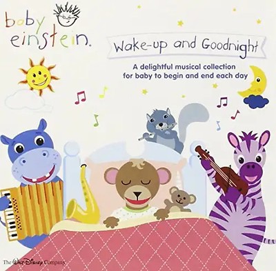 Baby Einstein [Walt Disney] - Wake-Up & Goodnight