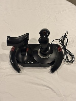 Thrustmaster T-Flight Hotas X - Compatible with PS3/PC