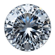 CERTIFIED 5.15 Ct Natural Diamond D Grade ROUND LOOSE VVS1/11.5 mm
