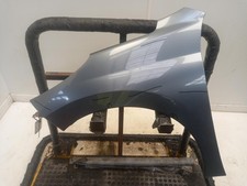 PEUGEOT 207 Left Front Wing N/S 2006-2013 KTH - THORIUM GREY 2 Door Convertible