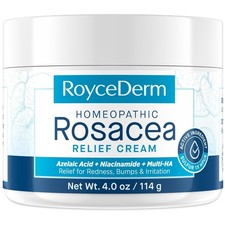 Azelaic Acid Rosacea Treatment Face Cream Redness Relief Correc Rosacea Skin