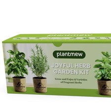 8 Herb Garden Kit