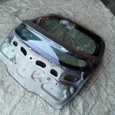 Honda Civic MK8 FN2 2006-2011 Three Door Boot Tailgate Hatch Panel in B92P Black