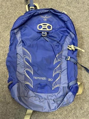 Osprey Tempest 20 Daypack Backpack Iris Blue - Women's XS