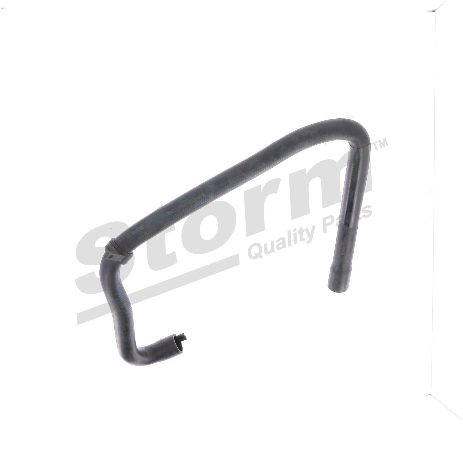 Durite de refroidissement gauche F8739 Citroën Saxo pour réparer une fuite de liquide