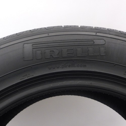 255 55 19 2X PIRELLI 255/55 R19 111Y AO XL Verde Pneus D'Été 2018 COMPLET - Photo 6/9