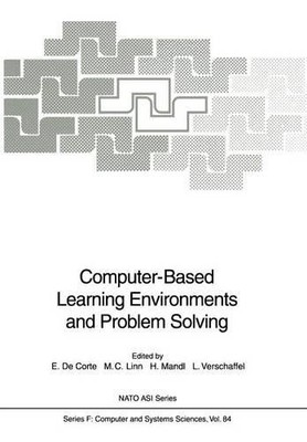 Computer-Based Learning Environments and Problem Solving - 9783642772306