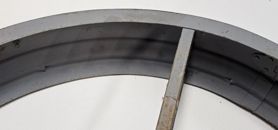 Крыло заднего колеса 1926-1934 B A C 3709-26 одинарное соло рама Harley Springer G988 - Изображение 4 из 4