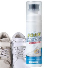 Shoes Cleaning Spray, Shoe Whitener, Stain Remover, Cleaner Brush Set Whit Shoes