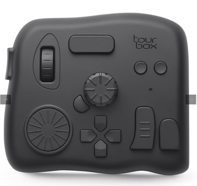 TourBox Elite Bluetooth Creative Controller