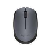 Mouse M170 Grigio Usb Wireless (910-004642)