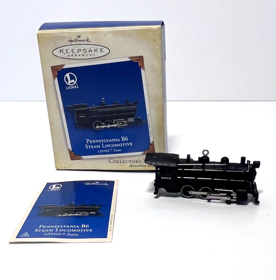 Click here to see eBay Auction