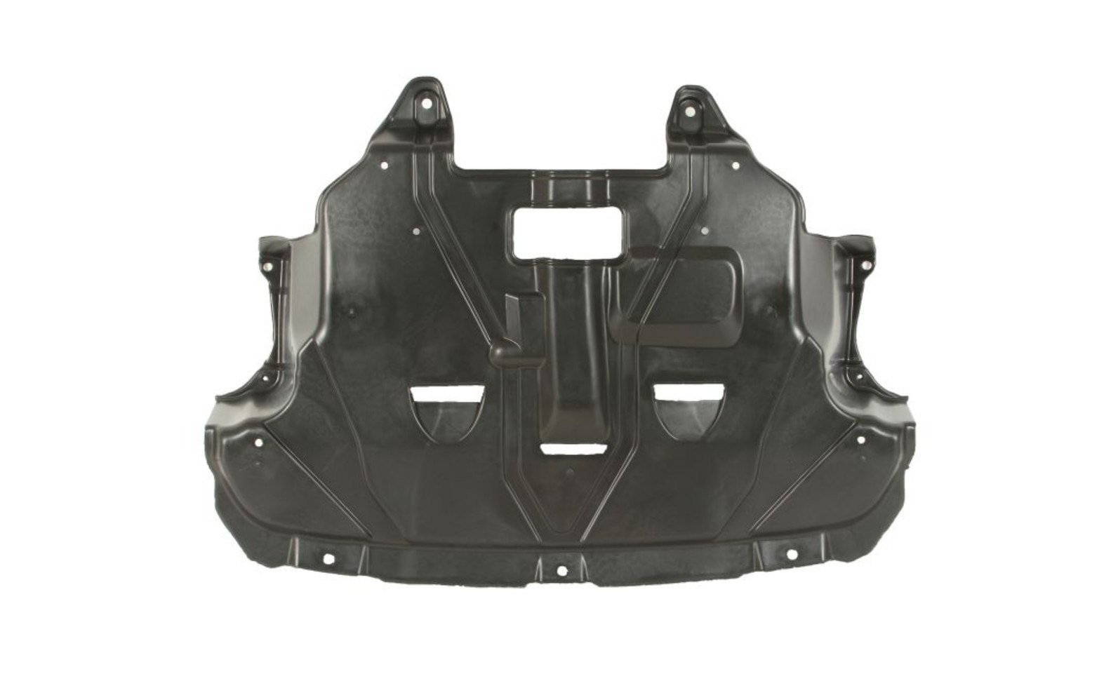 Protection sous moteur Fiat Doblo 1 anti projections débris carter