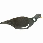 Pigeon Decoy Shell Full Size HD Plastic Body Sentry Feeding Anti Shine NEW