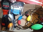 Rapala Fishing Lip Grip CullTagS Bass Pro DIGITAL SCALe Fish Clip Weights Fizzer — photo 3