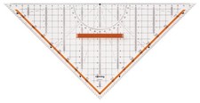 rOtring Professional Set Square 32 cm square