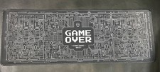 Game Over Mouse Pad 27.5 Inches x 10 Inches For Computer Desktop