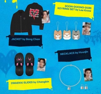 Stray Kids オフライン celebrATE アンコン 会場限定 コンプ Stray Kids オフライン celebrATE アンコン 会場限定 コンプ Stray