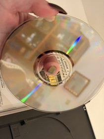 Tomb Raider (Sega Saturn, 1996)