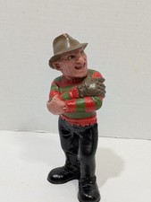 Freddy Krueger Nightmare On Elm Street 8.5  Tall Figure By LJN 1989
