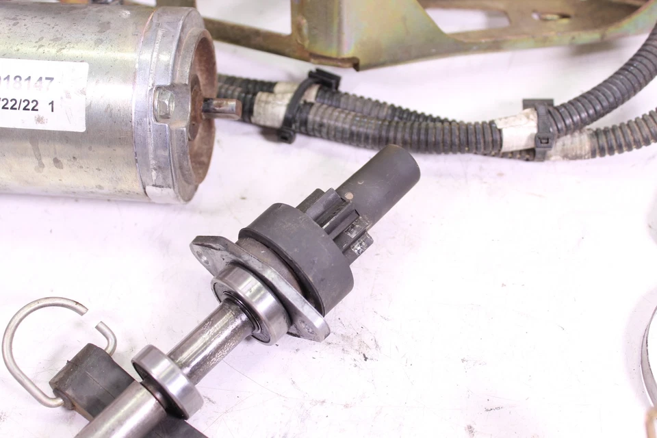 2023 POLARIS PATRIOT BOOST RMK SLASH 163 ELECTRIC START KIT  - Image 3 of 4