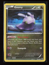 Goomy Common XY - Ancient Origins 58/98 LP